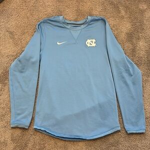 UNC Warmup